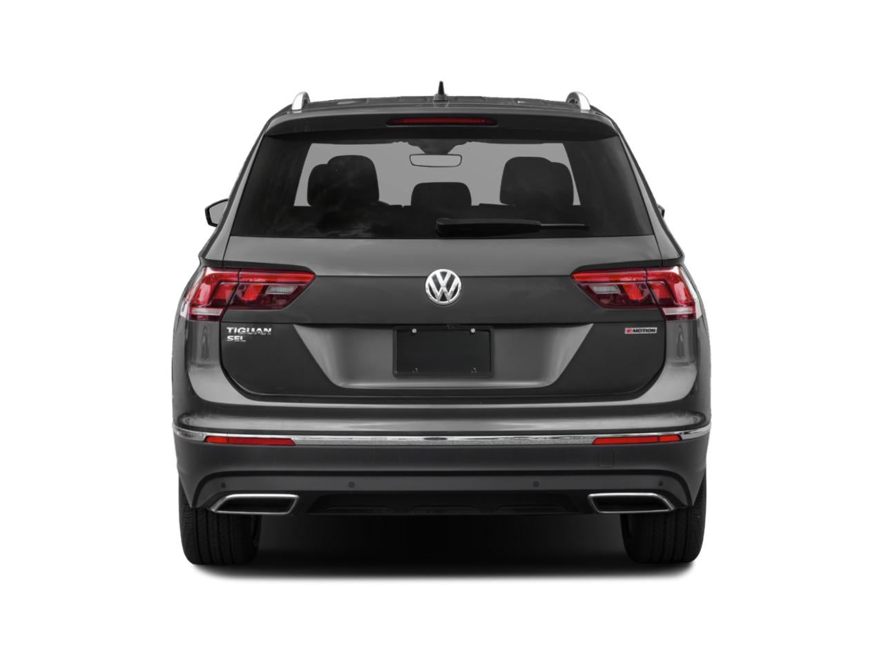 2019 Volkswagen Tiguan 2.0T SEL Premium 4MOTION