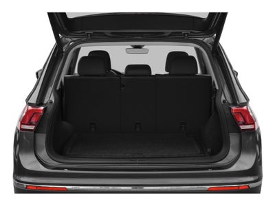 2019 Volkswagen Tiguan 2.0T SEL Premium 4MOTION
