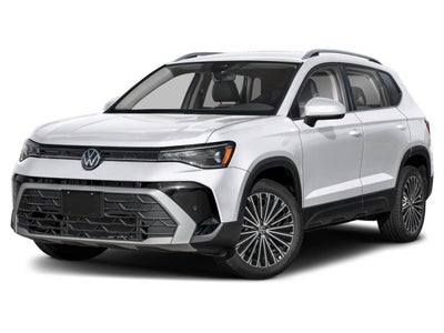 2025 Volkswagen Taos SE 4MOTION