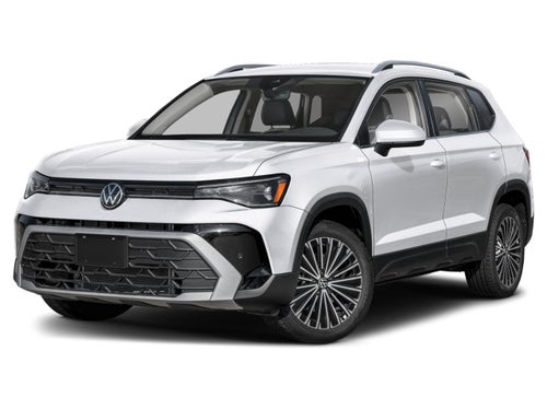 2025 Volkswagen Taos SE 4MOTION