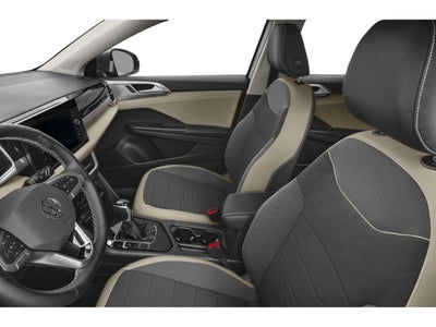 2025 Volkswagen Taos SE 4MOTION