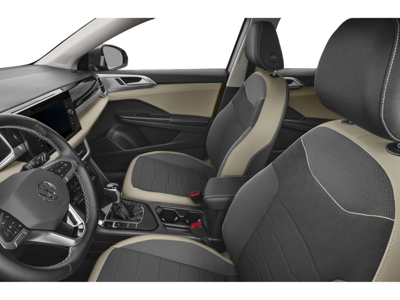 2025 Volkswagen Taos SE 4MOTION