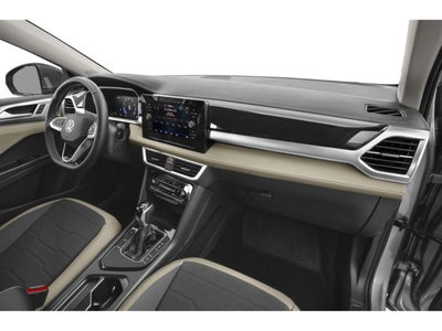 2025 Volkswagen Taos SE 4MOTION