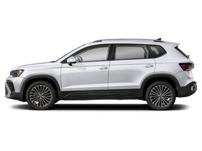 2025 Volkswagen Taos SE 4MOTION