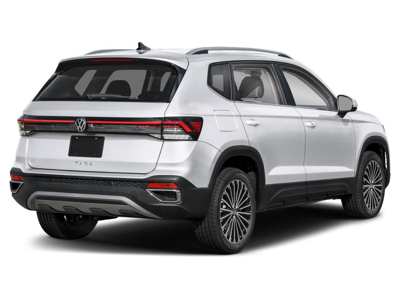 2025 Volkswagen Taos SE 4MOTION
