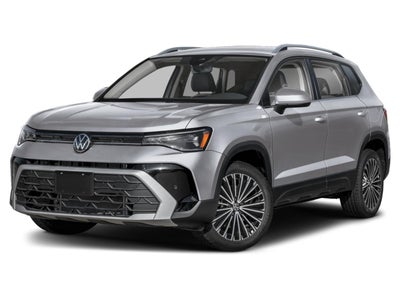 2025 Volkswagen Taos SE 4MOTION