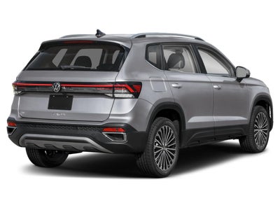 2025 Volkswagen Taos SE 4MOTION