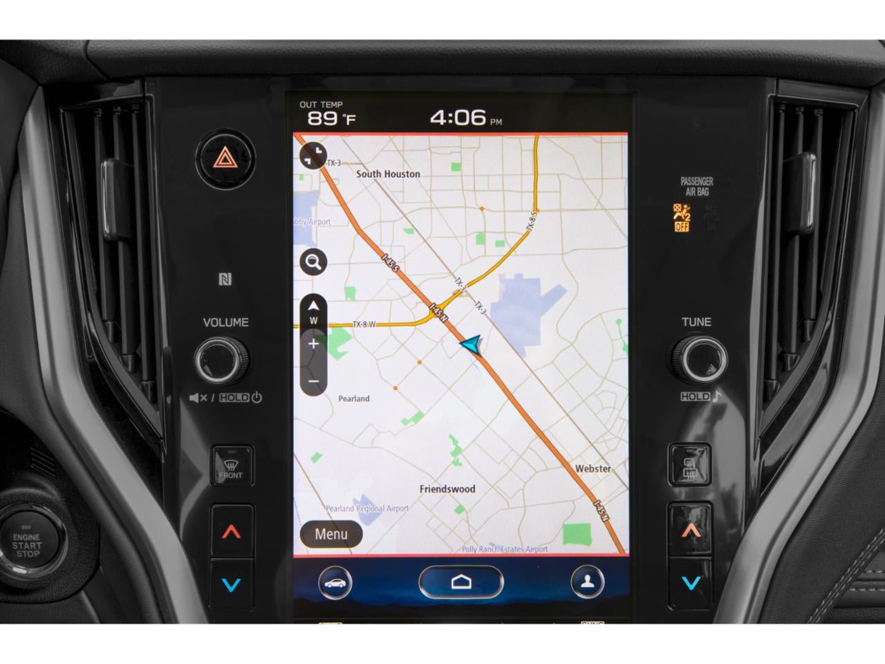 2020 Subaru Legacy Limited CVT