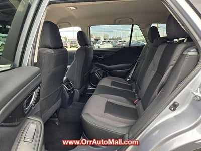 2025 Subaru Outback Premium AWD