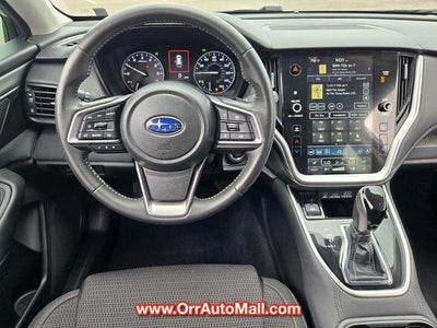 2025 Subaru Outback Premium AWD