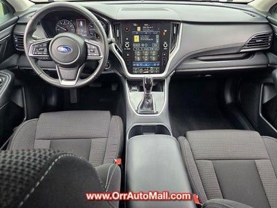 2025 Subaru Outback Premium AWD