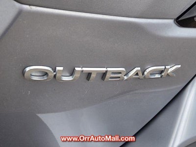 2025 Subaru Outback Premium AWD