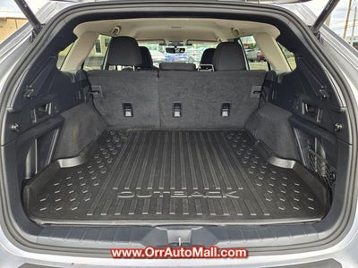 2025 Subaru Outback Premium AWD