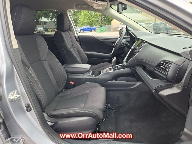 2025 Subaru Outback Premium AWD