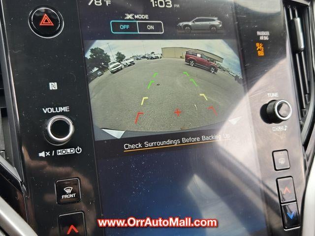 2025 Subaru Outback Premium AWD