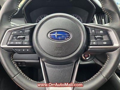 2025 Subaru Outback Premium AWD