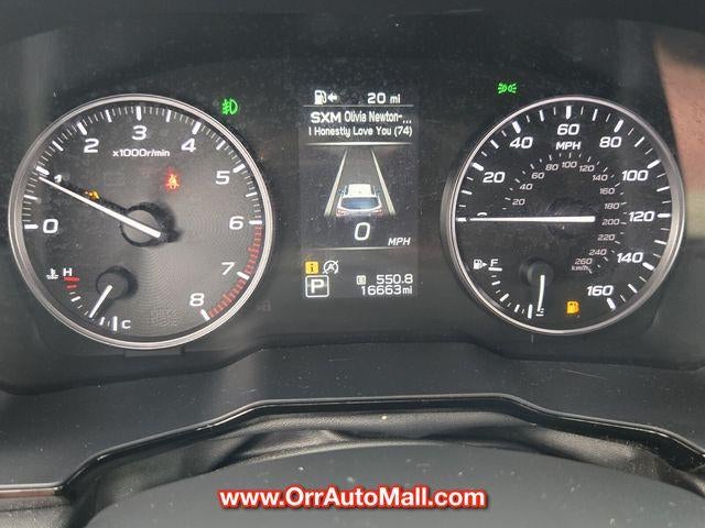 2025 Subaru Outback Premium AWD