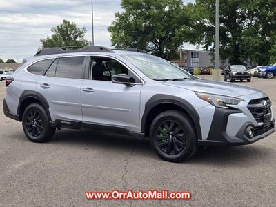 2025 Subaru Outback Premium AWD