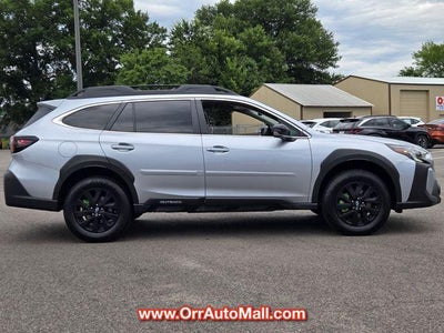 2025 Subaru Outback Premium AWD