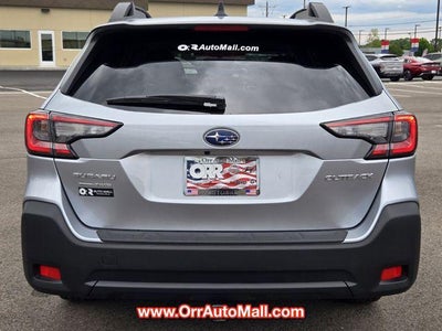 2025 Subaru Outback Premium AWD