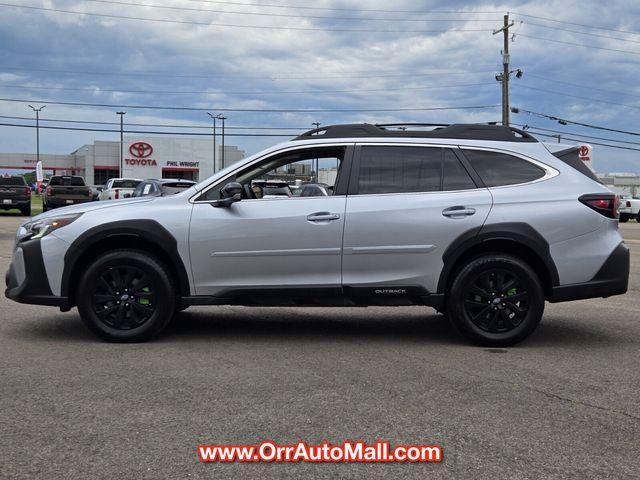 2025 Subaru Outback Premium AWD