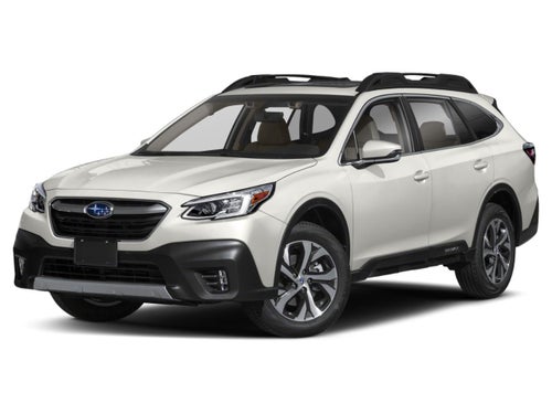 2022 Subaru Outback Limited CVT
