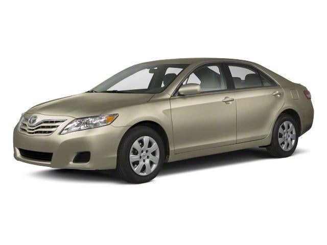 2011 Toyota Camry 4dr Sdn I4 Auto LE (Natl)