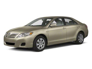 2011 Toyota Camry 4dr Sdn I4 Auto LE (Natl)
