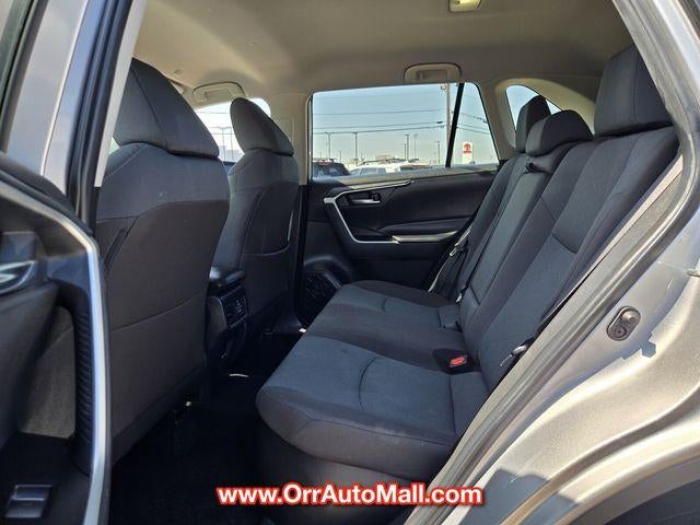 2025 Toyota RAV4 Hybrid XLE AWD (Natl)
