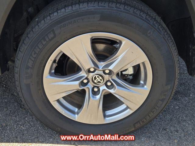 2025 Toyota RAV4 Hybrid XLE AWD (Natl)