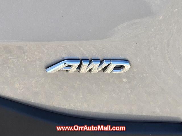 2025 Toyota RAV4 Hybrid XLE AWD (Natl)
