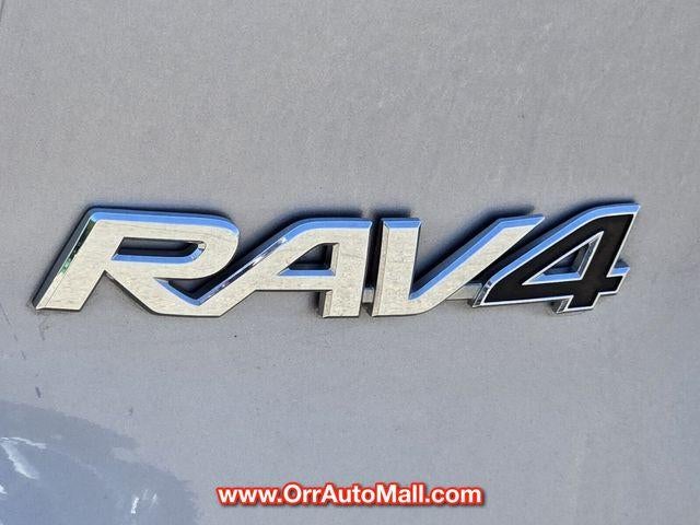 2025 Toyota RAV4 Hybrid XLE AWD (Natl)