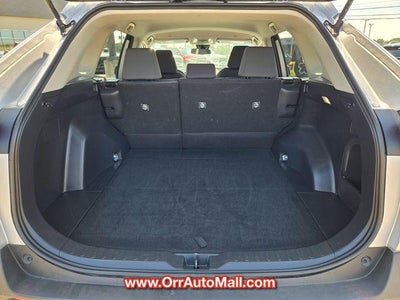 2025 Toyota RAV4 Hybrid XLE AWD (Natl)