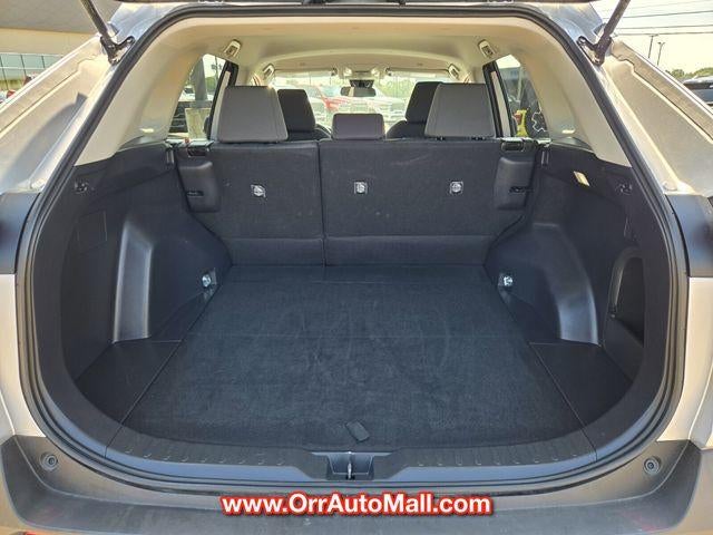 2025 Toyota RAV4 Hybrid XLE AWD (Natl)