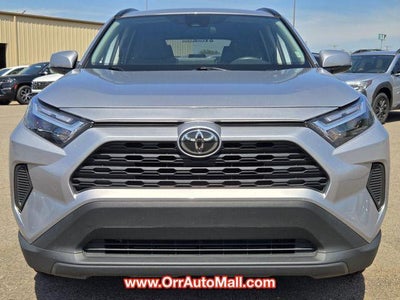 2025 Toyota RAV4 Hybrid XLE AWD (Natl)