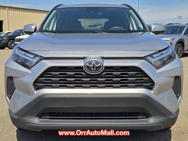 2025 Toyota RAV4 Hybrid XLE AWD (Natl)