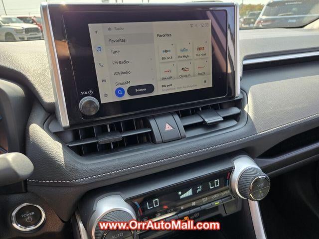 2025 Toyota RAV4 Hybrid XLE AWD (Natl)