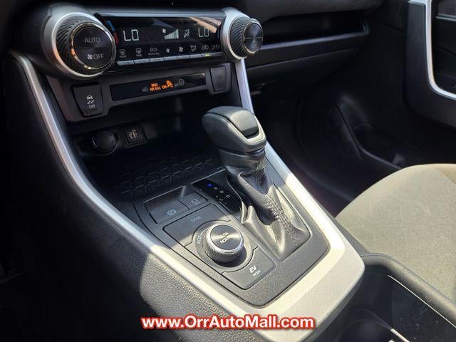 2025 Toyota RAV4 Hybrid XLE AWD (Natl)