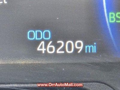 2025 Toyota RAV4 Hybrid XLE AWD (Natl)