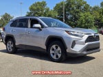 2025 Toyota RAV4 Hybrid XLE AWD (Natl)