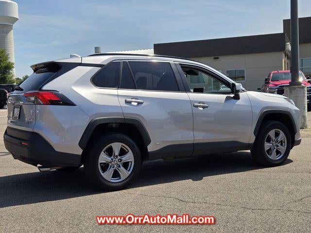 2025 Toyota RAV4 Hybrid XLE AWD (Natl)