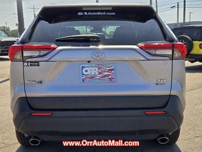 2025 Toyota RAV4 Hybrid XLE AWD (Natl)