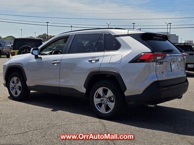2025 Toyota RAV4 Hybrid XLE AWD (Natl)