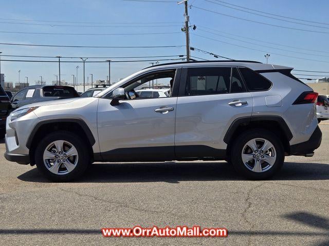 2025 Toyota RAV4 Hybrid XLE AWD (Natl)