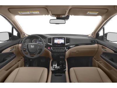2018 Honda Pilot Elite AWD