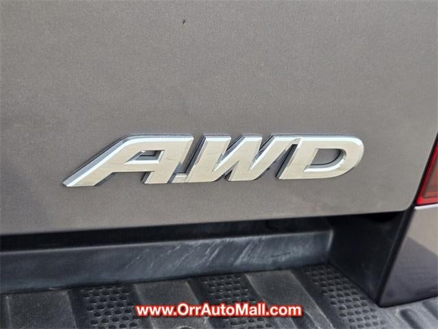 2020 Honda Ridgeline RTL-E AWD