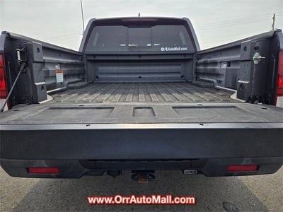 2020 Honda Ridgeline RTL-E AWD