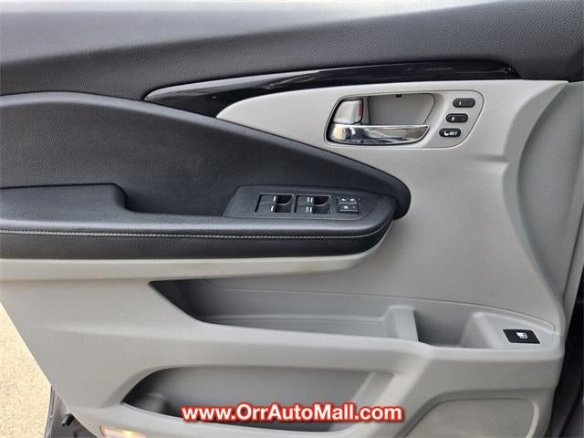 2020 Honda Ridgeline RTL-E AWD