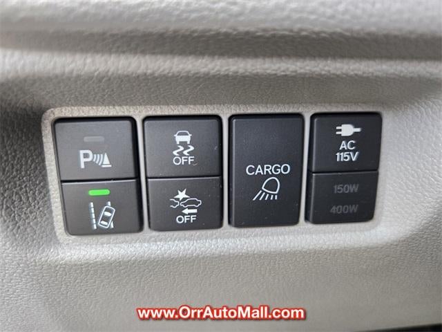 2020 Honda Ridgeline RTL-E AWD