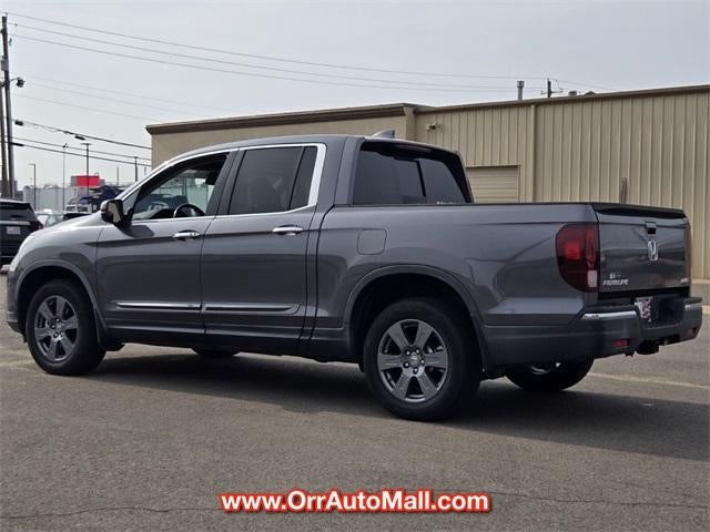 2020 Honda Ridgeline RTL-E AWD